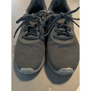 Nike Tanjun Women's Running‎ Shoes Black Athletic Sneakers Size